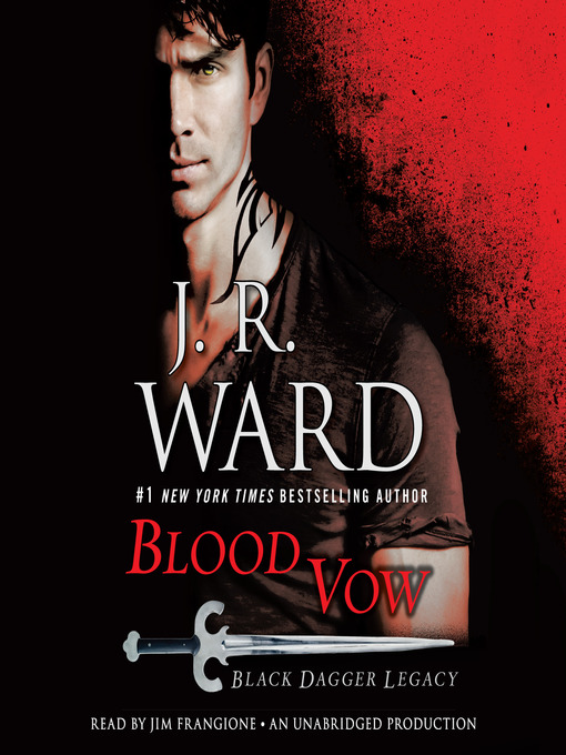 Title details for Blood Vow by J.R. Ward - Wait list